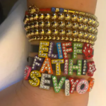 İsimli Bileklik Renkli - Görsel 2