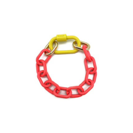 Zincir Karabina Bileklik Yavru Ağzı