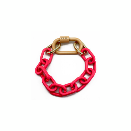 Zincir Karabina Bileklik Zincifre