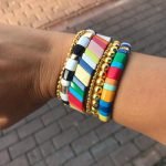 Altın Top Bileklik 3 lü Set - Görsel 2