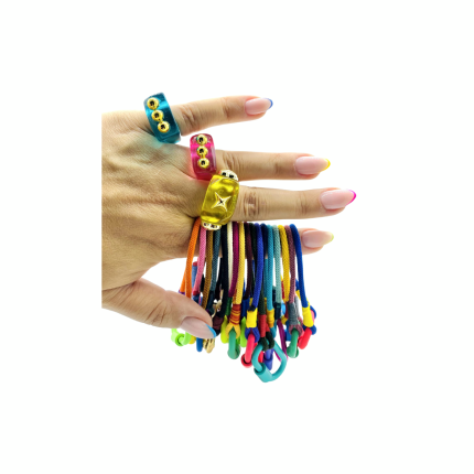 Karabina Halat Bileklik