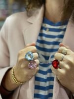 DARGBF Yüzük - Görsel 2