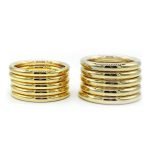 Torus Bilezik 10mm - Görsel 4