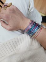 Retro Çingene Bilezik Seti