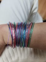 Retro Çingene Bilezik Seti - Görsel 2