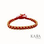 Çapraz Top Bileklik - Görsel 4