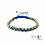 Çapraz Top Bileklik