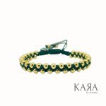 Çapraz Top Bileklik - Görsel 2