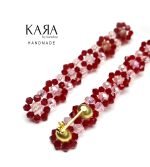 tokyo kara küpe - Görsel 2