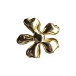 Metal Mandal Çicek Toka - Görsel 2