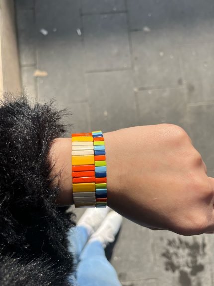 Fırtına Yürek bileklik