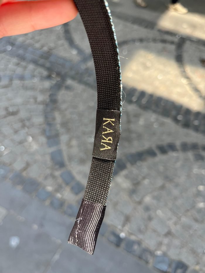 Kara Summer 9'lu Set Taç - Görsel 2