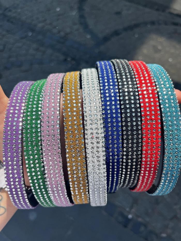 Kara Summer 9'lu Set Taç - Görsel 1